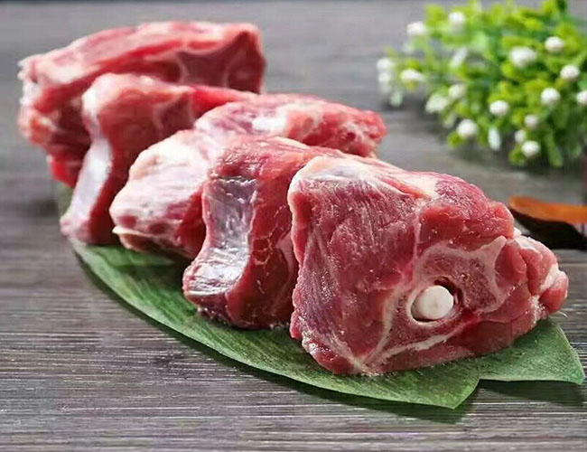 内蒙古羊肉